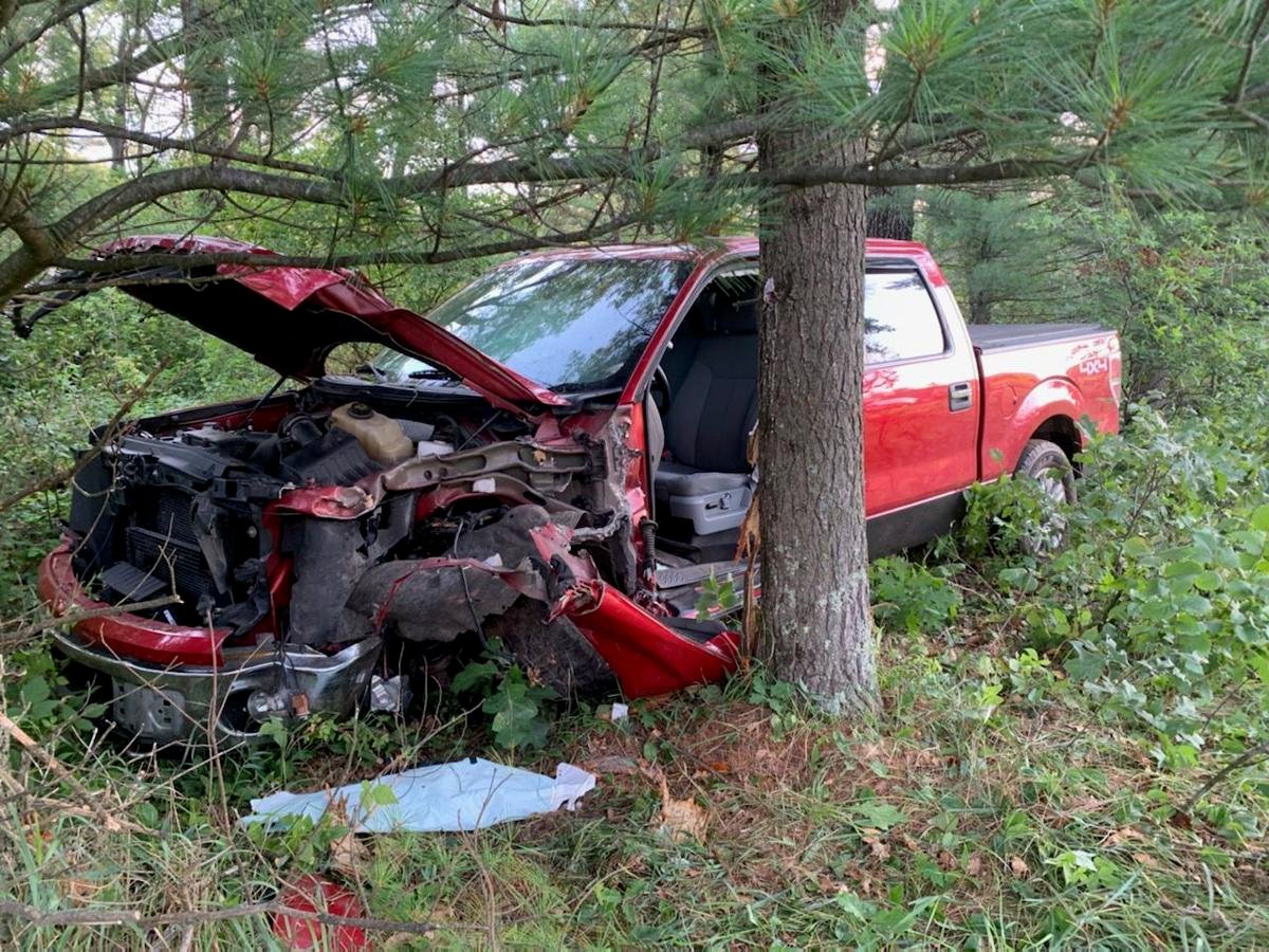 One person injured in crash near Tomah Local News