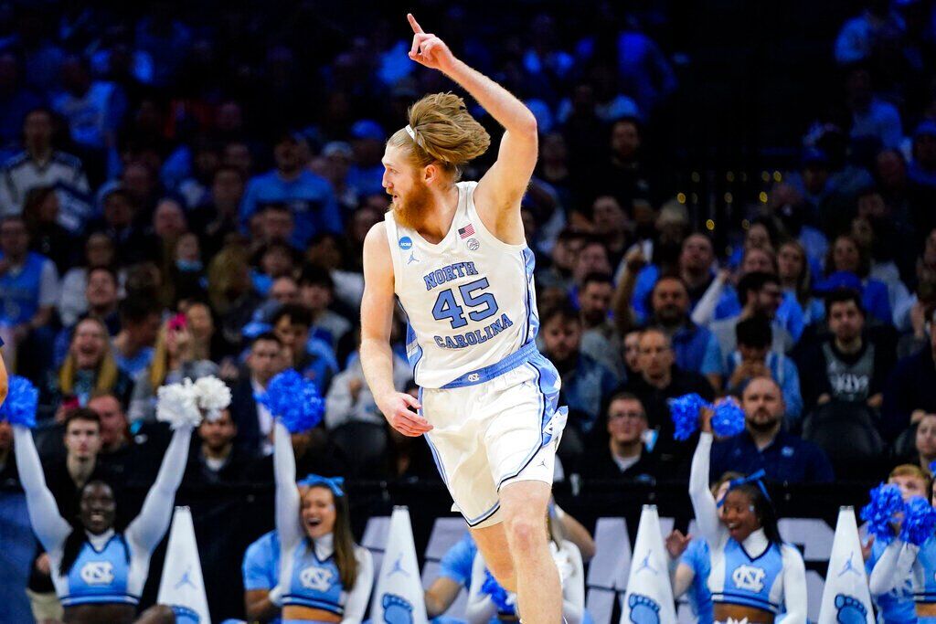 Jason Williams of the Duke Blue Devils stands on the court during