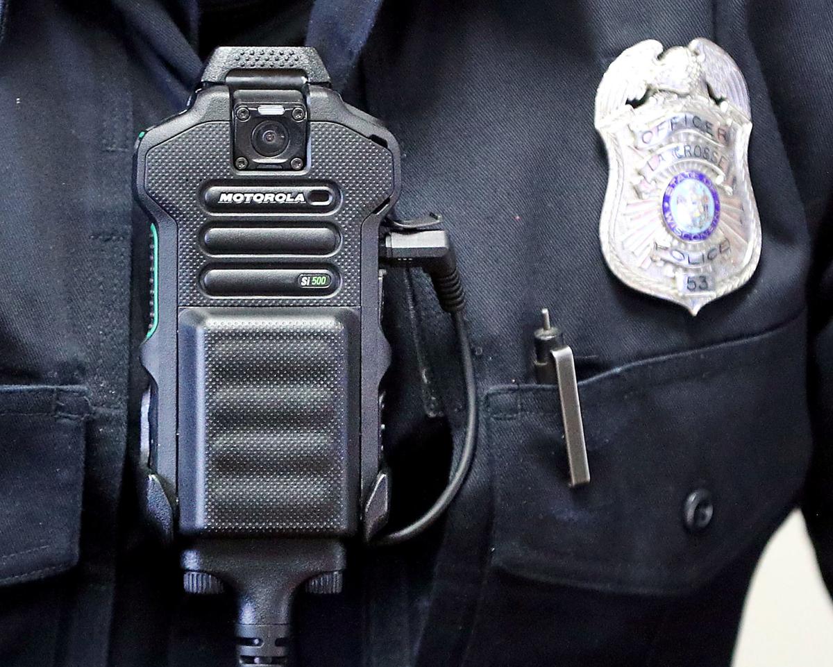 La Crosse police equip officers with body cameras Crime and Courts