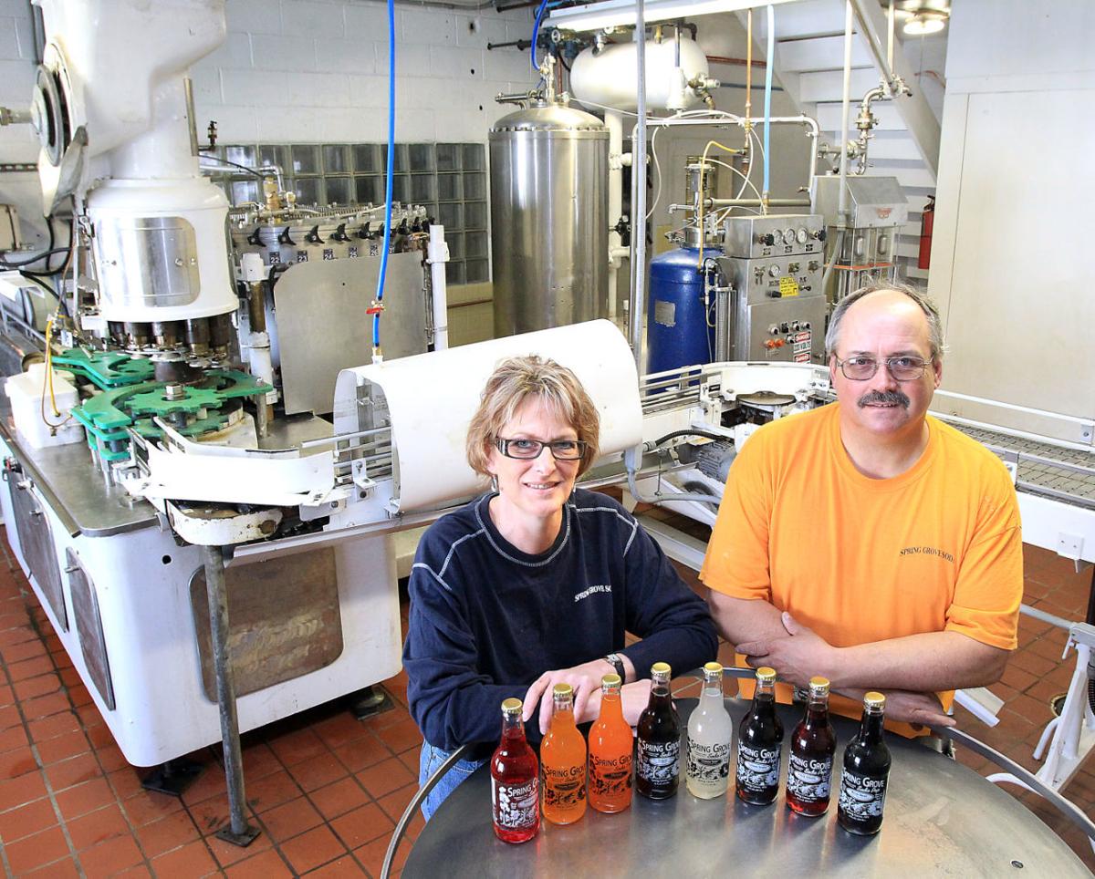 Spring Grove Soda