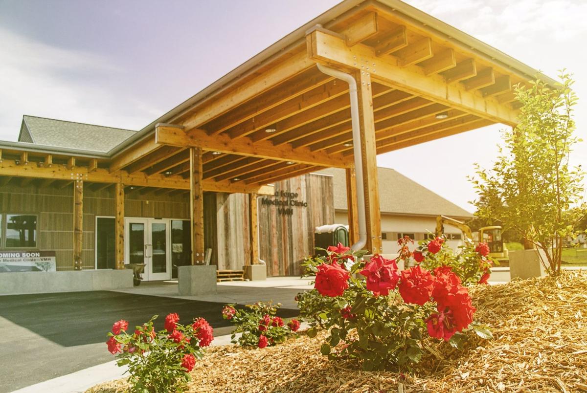 VMH to hold ribboncutting event at new La Farge clinic