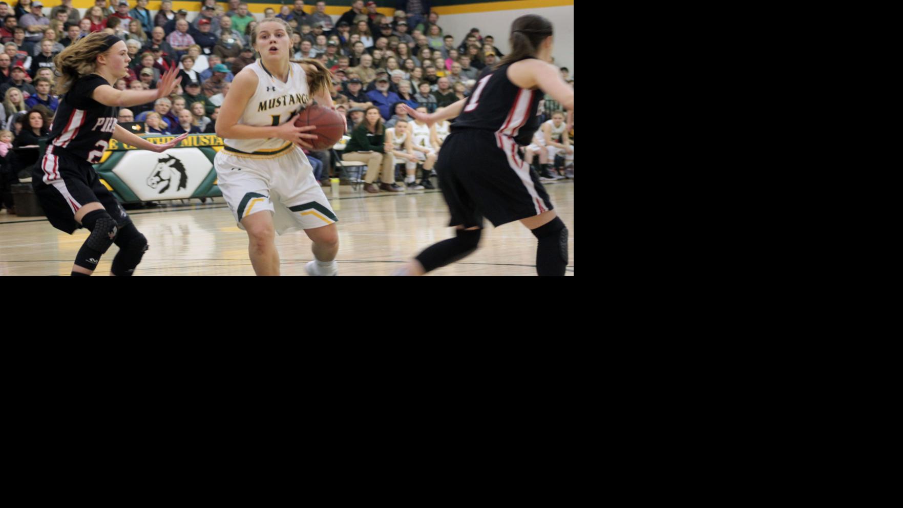 Mustangs Clinch Regional Title Jackson County Chronicle 