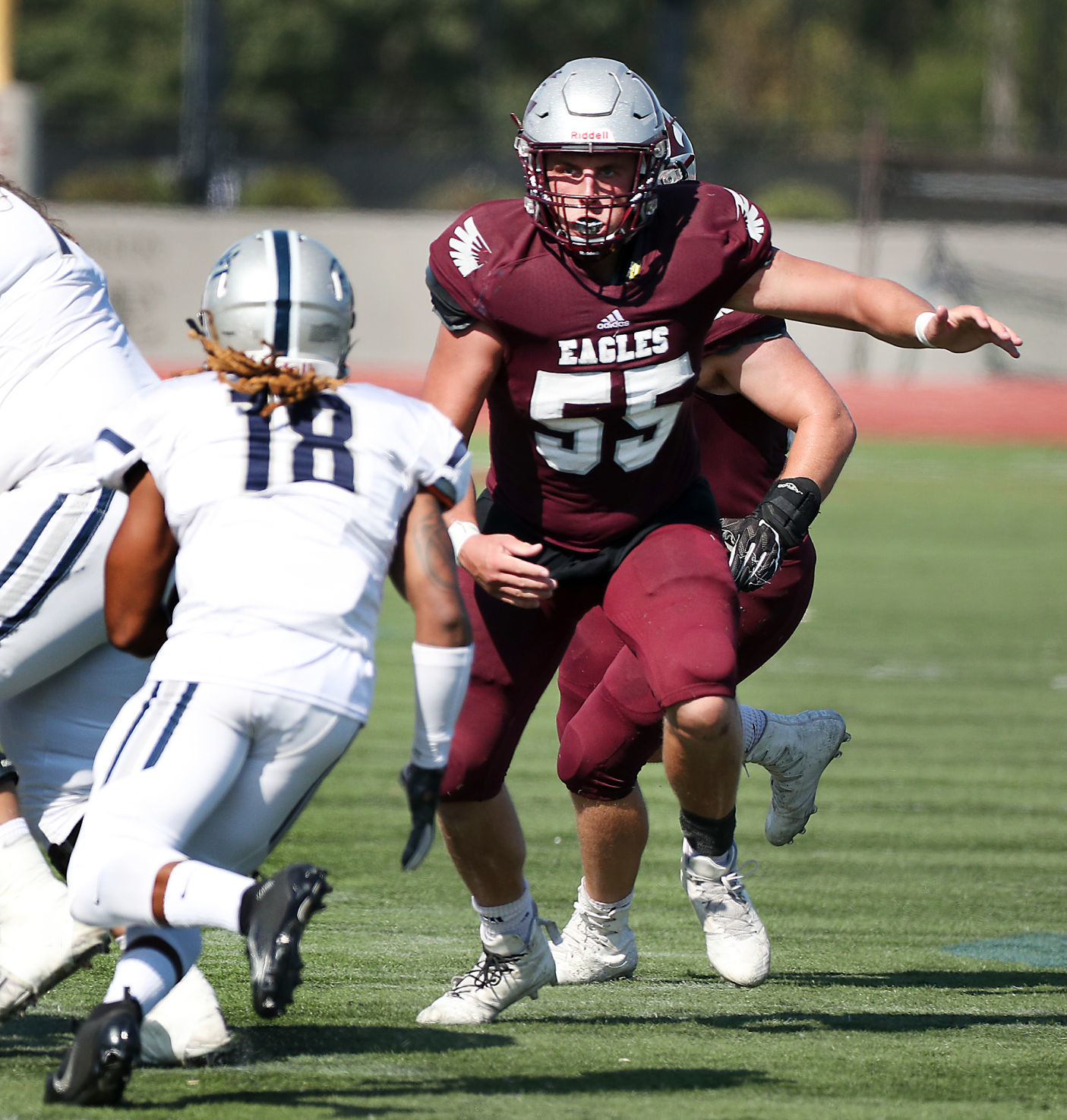 UW-La Crosse Football: A Lot On The Line For Eagles At Eau Claire ...