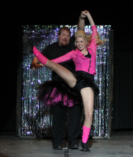 katie webber dancing