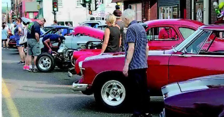Cruise In Car Shows returns - Vimarsana News