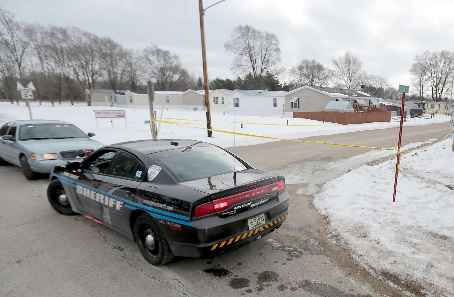 Medical examiner identifies Mazomanie shooting victims