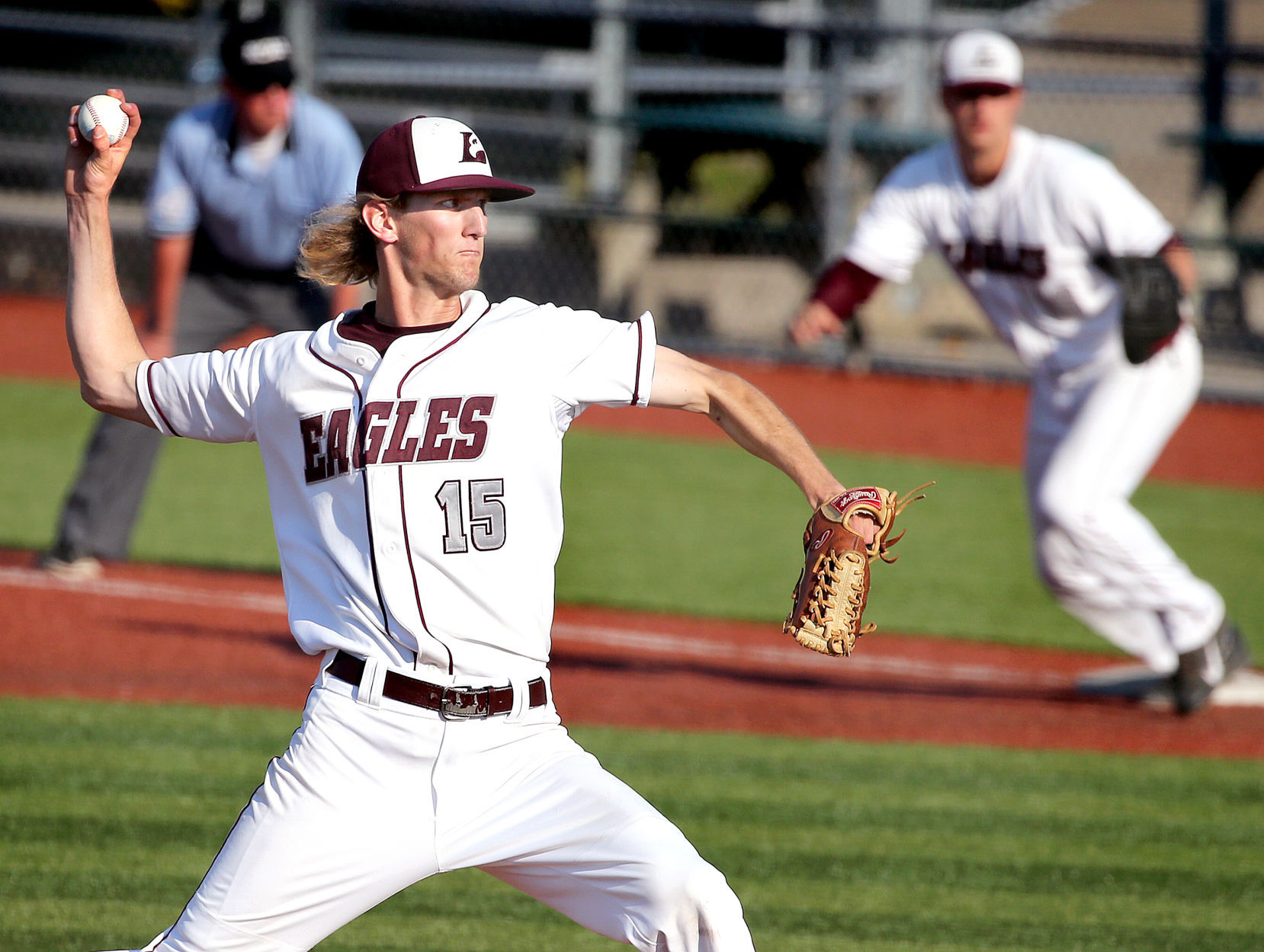 UW-La Crosse Baseball: Caleb Boushley Cementing Himself As One Of ...