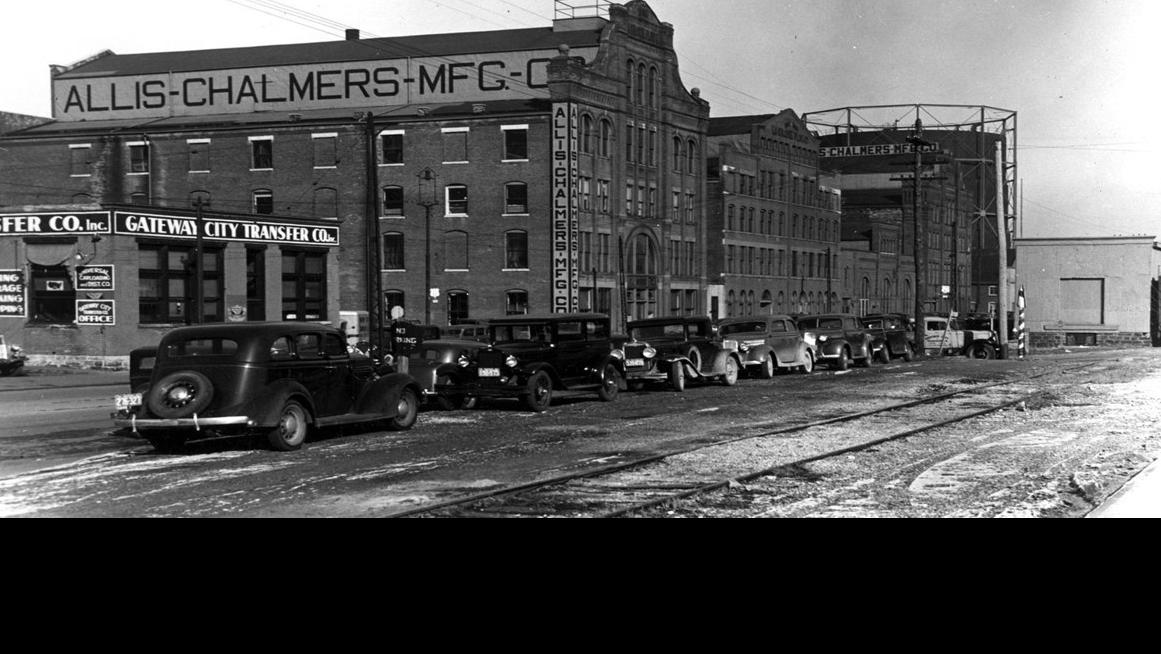 The Way It Was Allis Chalmers Factory And 51 Other Buildings In The La Crosse Area That No Longer Exist Lacrossetribune Com