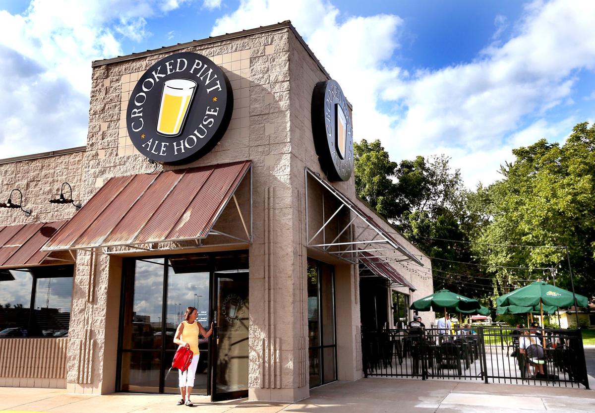 Former Onalaska Resident Returns To Open Crooked Pint Ale House