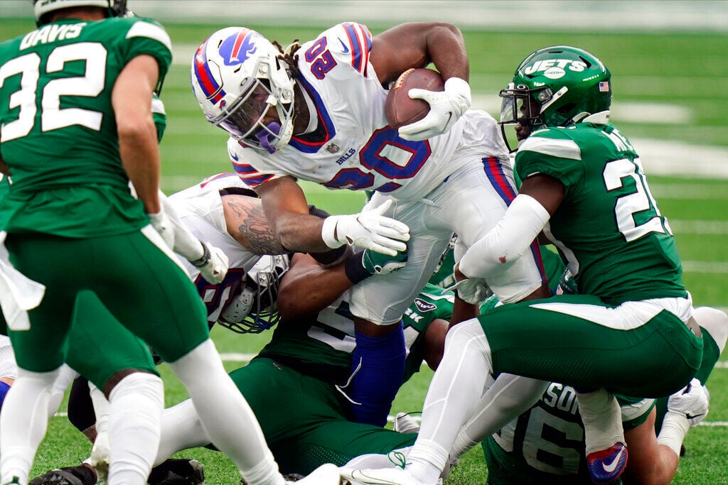 Bills' patience with Tyler Bass is beginning to pay off