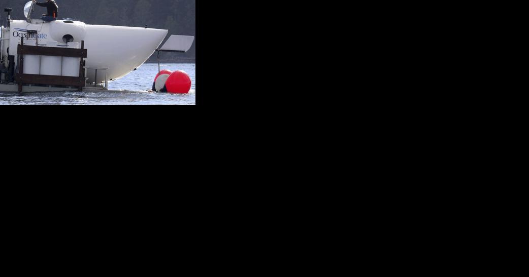 A different frontier Stockton Rush started Titanic sub company to expand access to deep sea