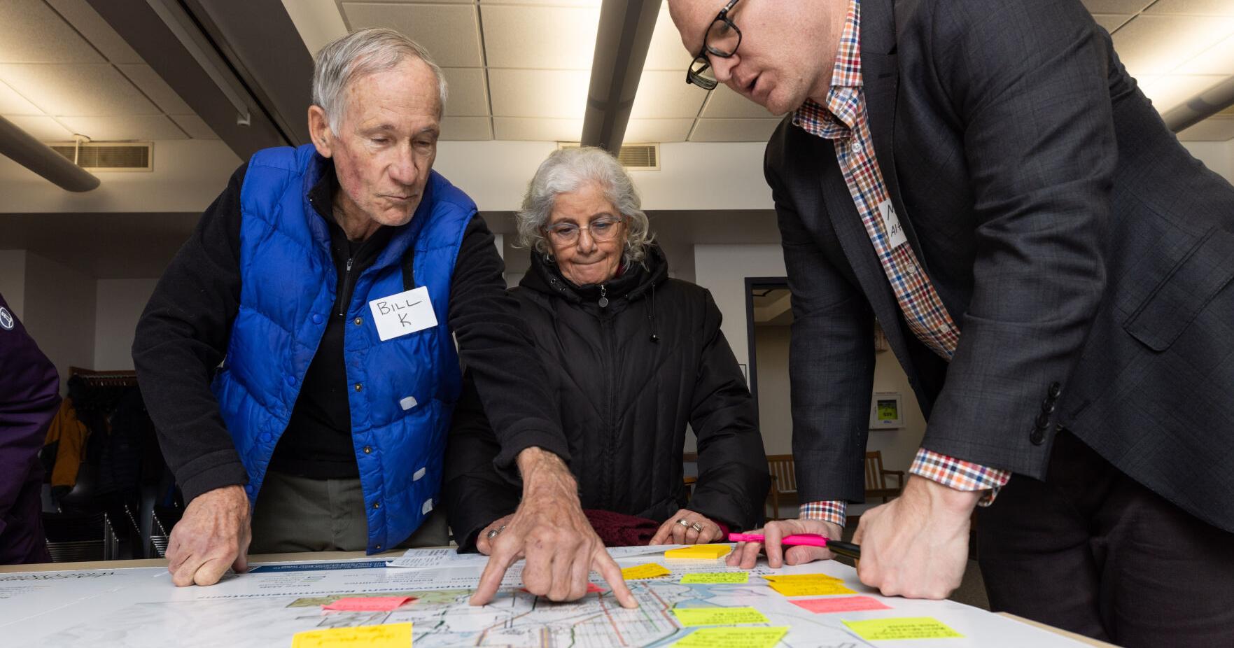 La Crosse residents offer input on bike/pedestrian plan - Vimarsana News