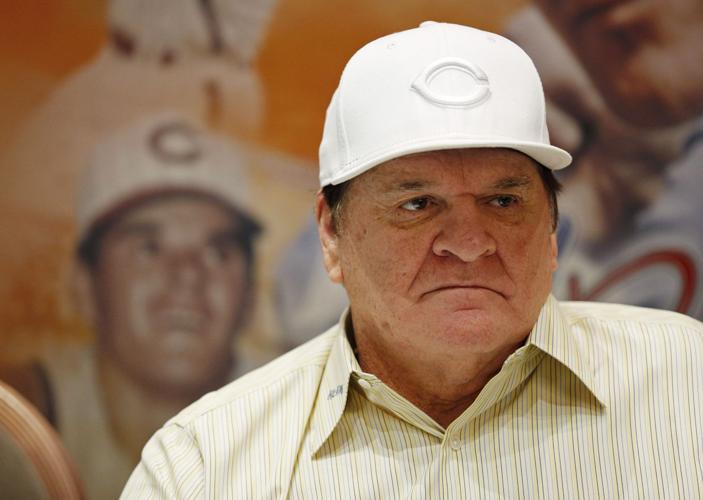 Pete Rose tries again for Hall of Fame with Rob Manfred letter