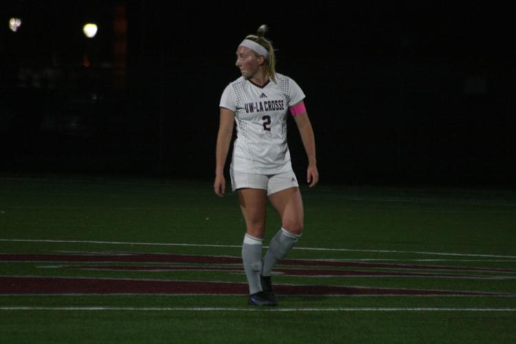 UWLa Crosse women's soccer Early goal helps Eagles in shutout second