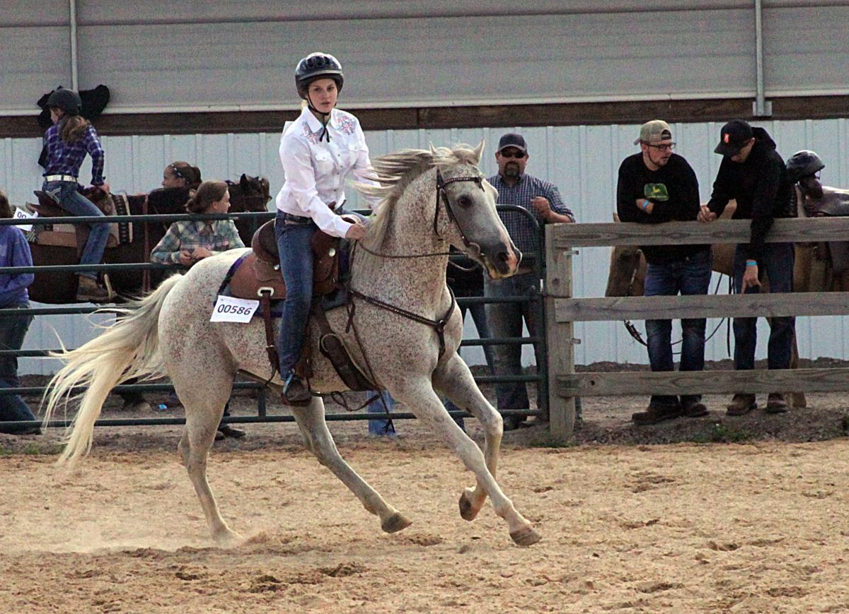 Scenes from the 2017 Jackson County Fair
