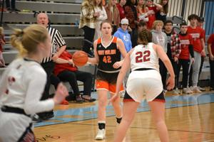 WATCH NOW: WIAA girls basketball—West Salem falls to Altoona in Division 3 sectional semifinal