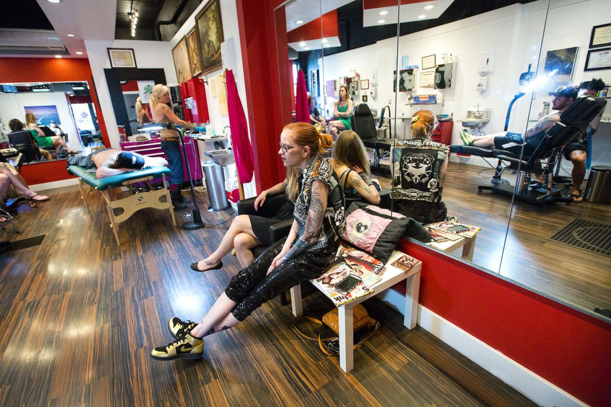 Minneapolis tattoo shop employs all-female staff | Local