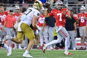 5 things to know about Wisconsin's next opponent: No. 3 Ohio State