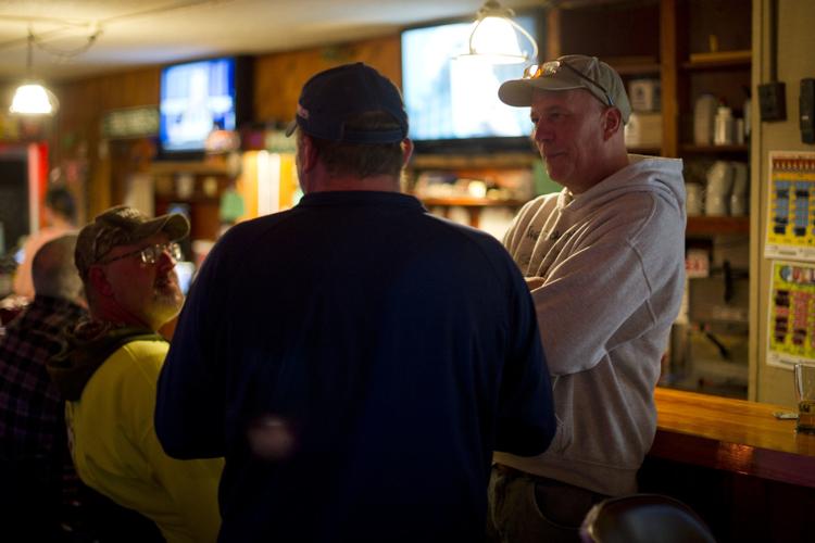 'It's amazing what happens here' At Pete's Bar, you'll meet a lifelong