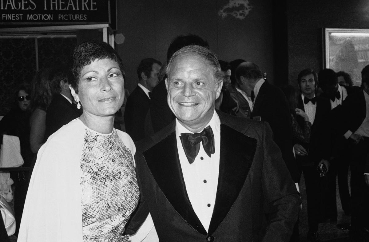 1974: Don Rickles with Barbara Rickles | | lacrossetribune.com