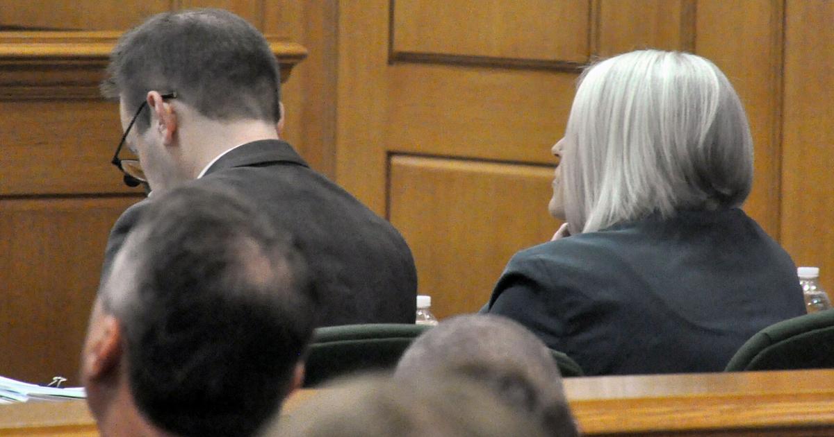 The fate of the defendant in the Holmen murder case rests with the jury