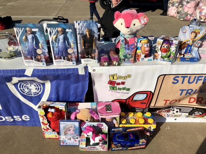 Jaycees Toys for Tots set to have enough gifts for 1,200 La Crosse area