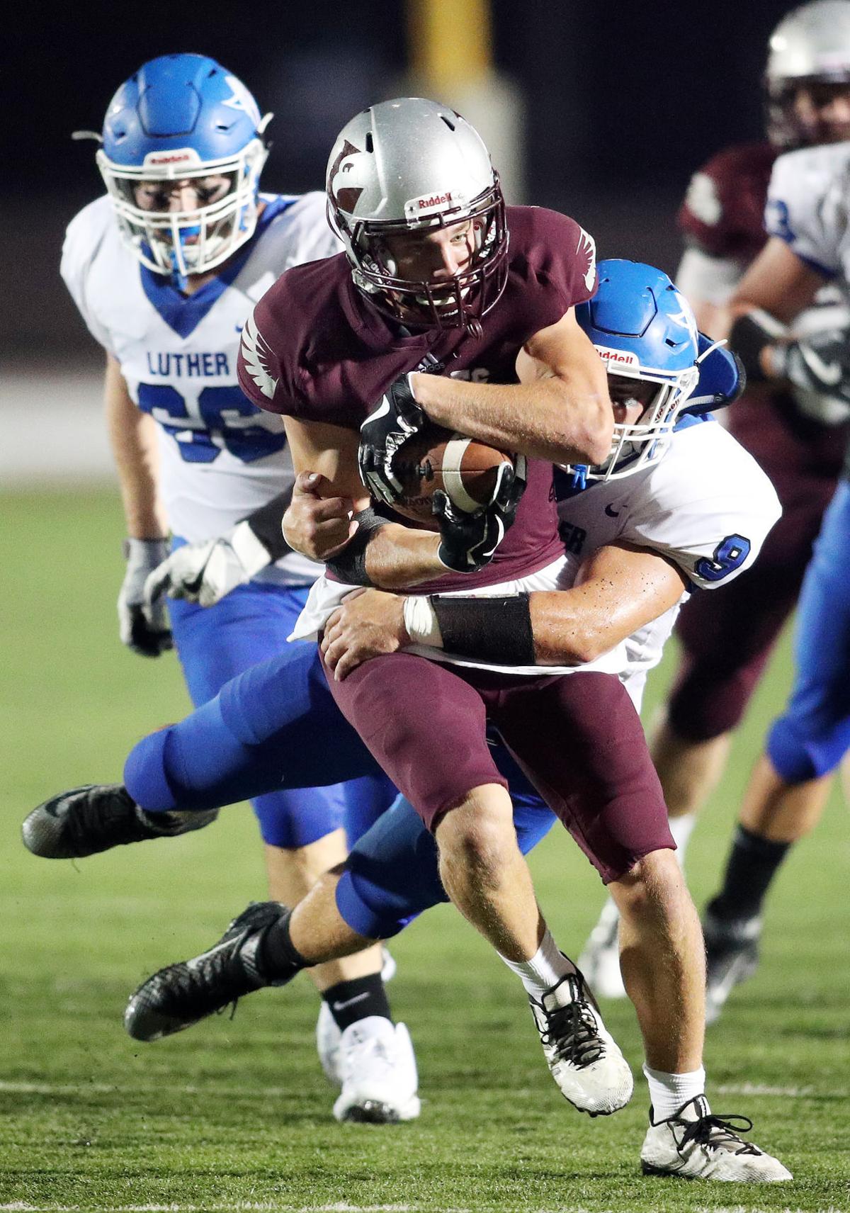 College Football Commentary WIAC Nonconference Scheduling Problem Only 