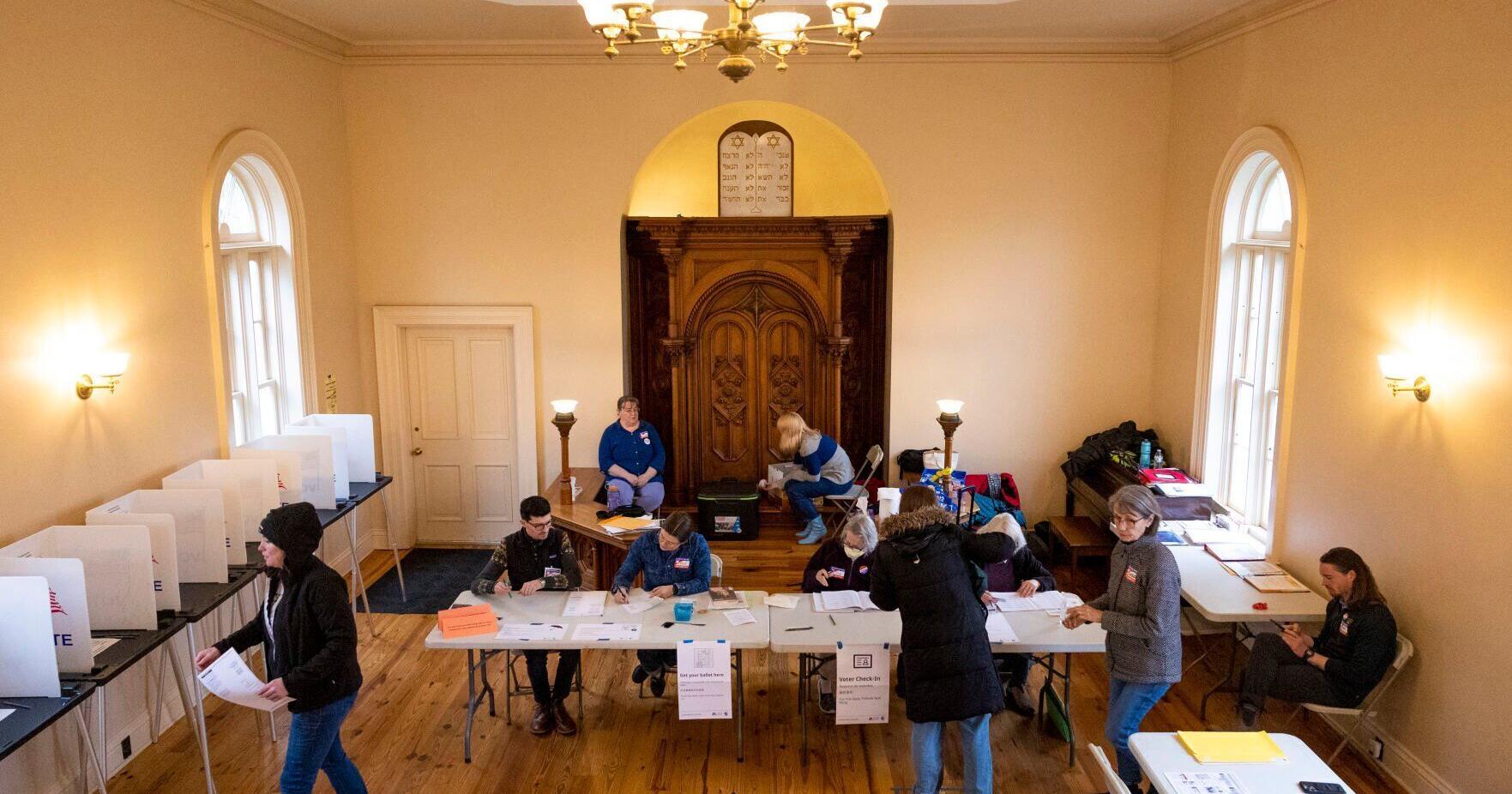 Wisconsin clerks prepare for November election - Vimarsana News