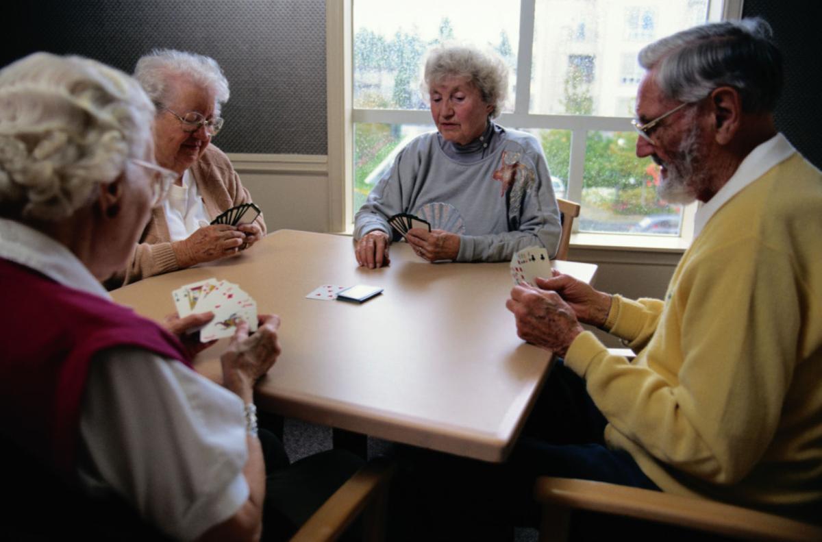 Nursing home