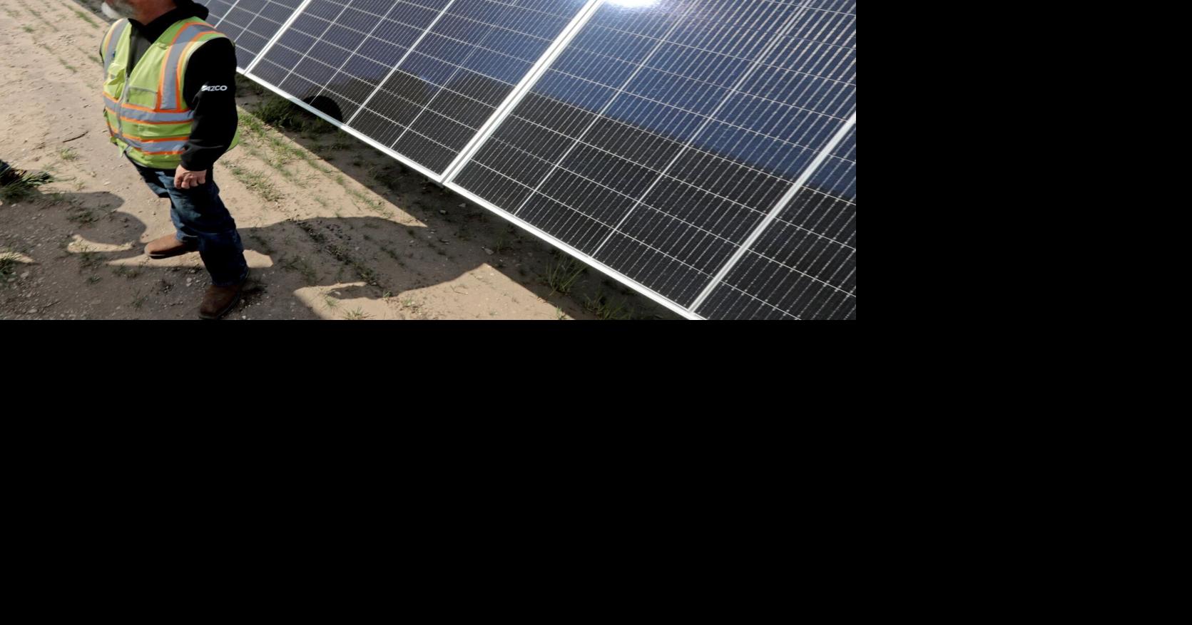 Future uncertain for heavily lobbied Wisconsin community solar bill