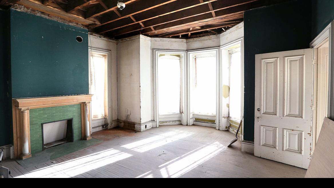 Photos Cargill Pettibone House Renovation Lacrossetribune Com