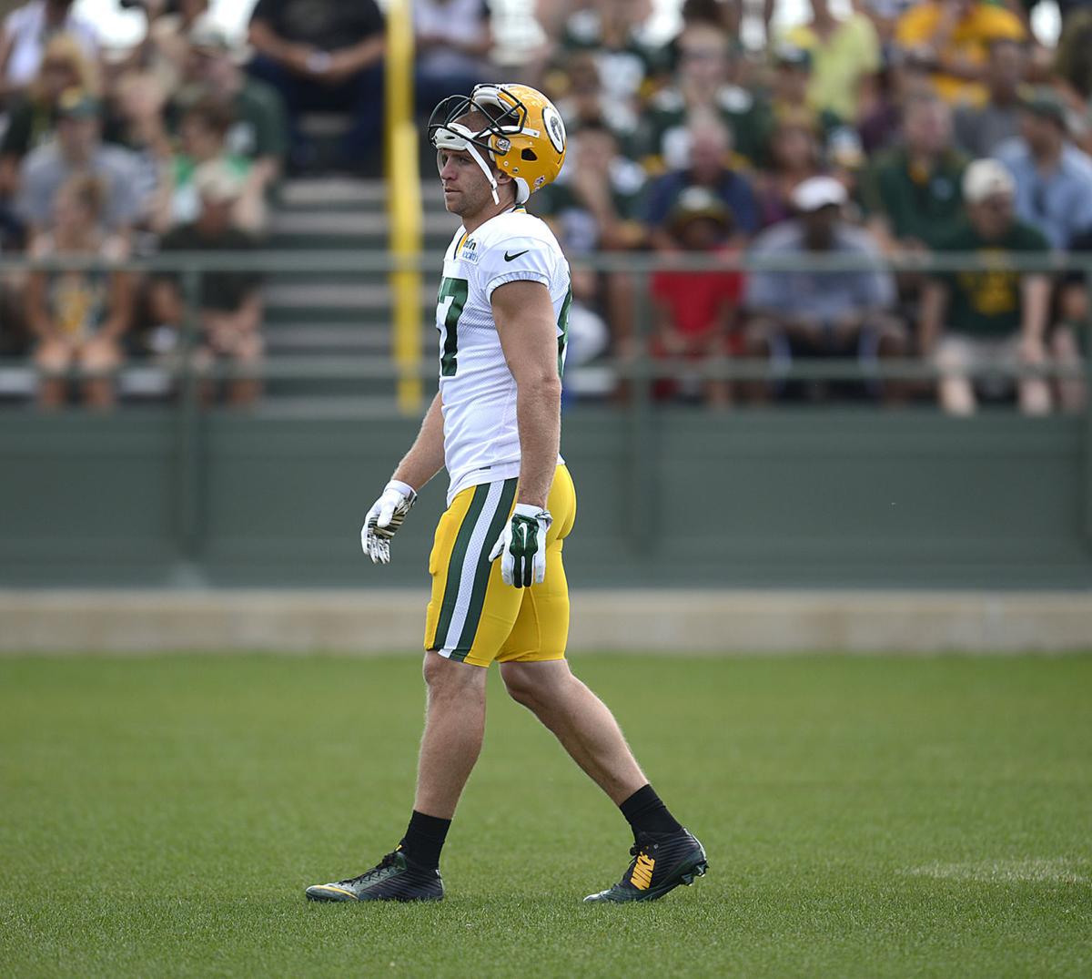 Facing Reality Nelson S Loss Is A Big Hit To Packers Columns Lacrossetribune Com