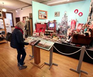 1950s Christmas display at Monroe County Local History Museum sparks nostalgia