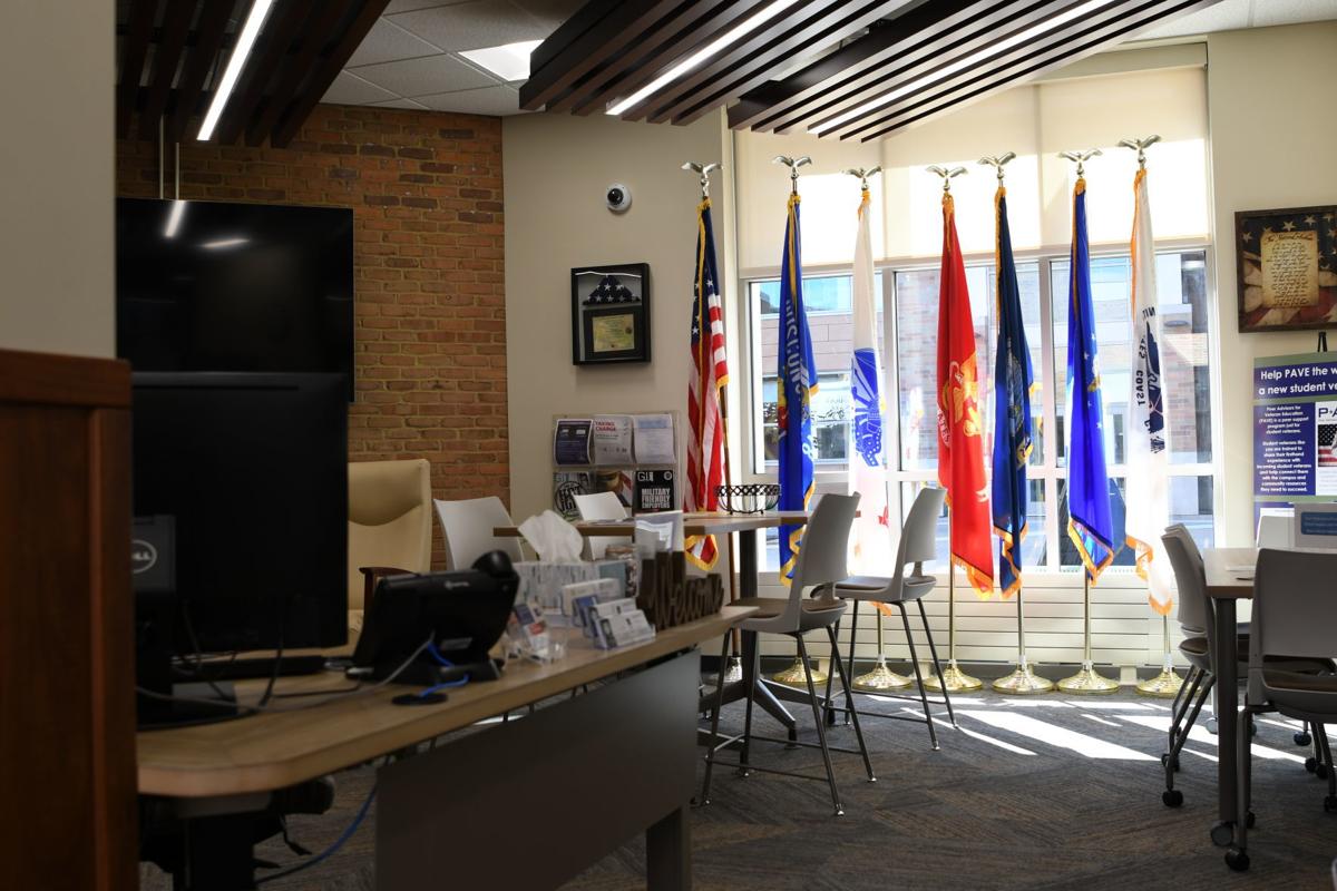Center for veterans