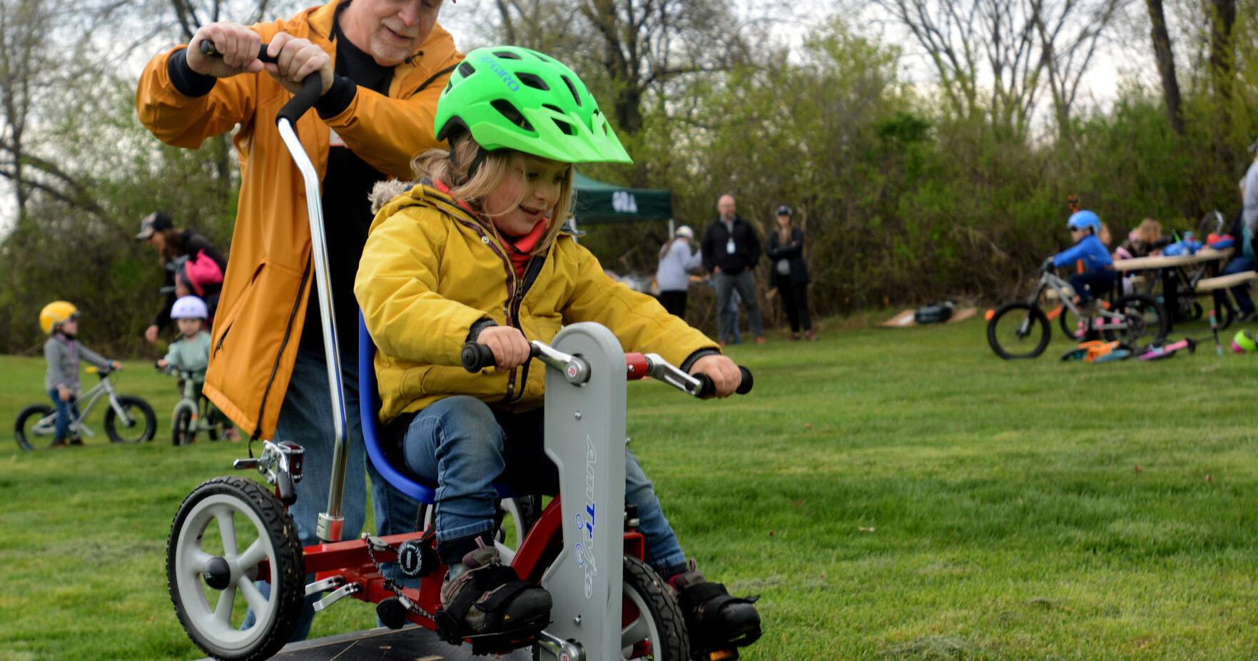 West Salem to welcome bike playground at Lewis Point Park - Vimarsana News