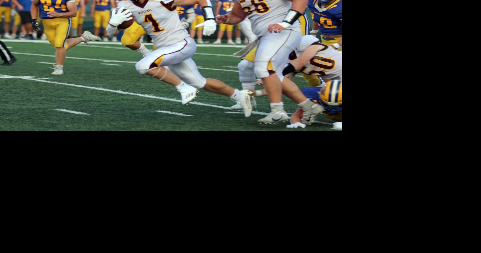 High School Football Menomonie, Boyceville improve to 20