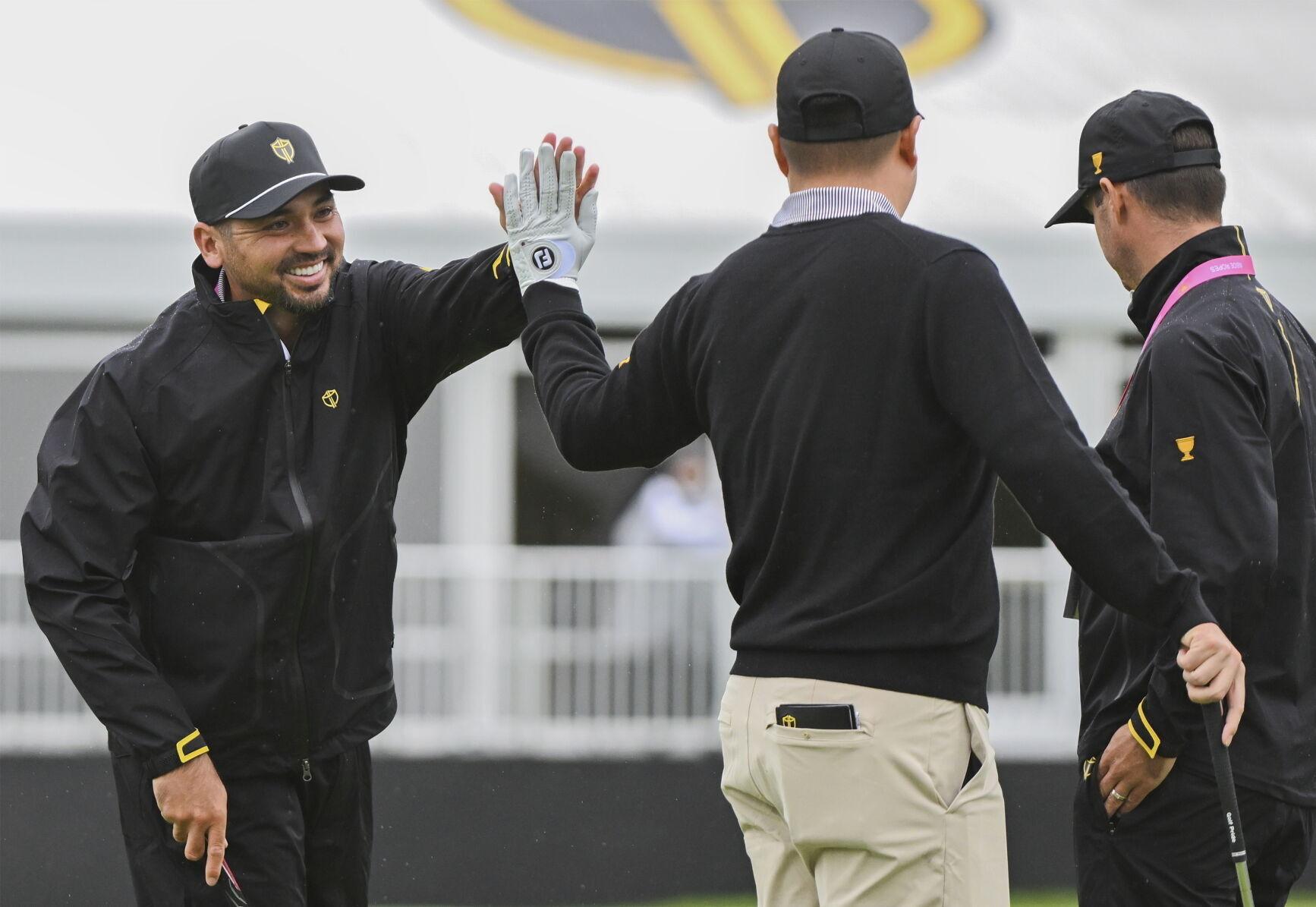 Presidents Cup Golf