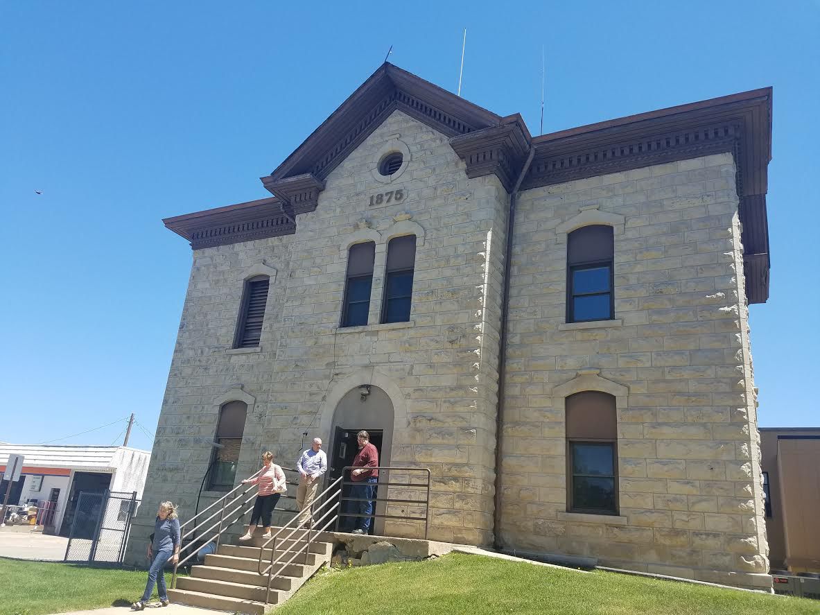 Houston County Jailhouse reuse study starts