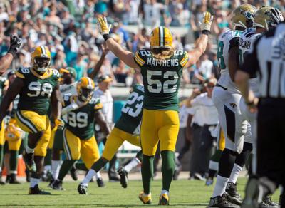 Tom Oates Packers Defense Bails Out Mike Mccarthy Offense In Win Over Jaguars Football Lacrossetribune Com