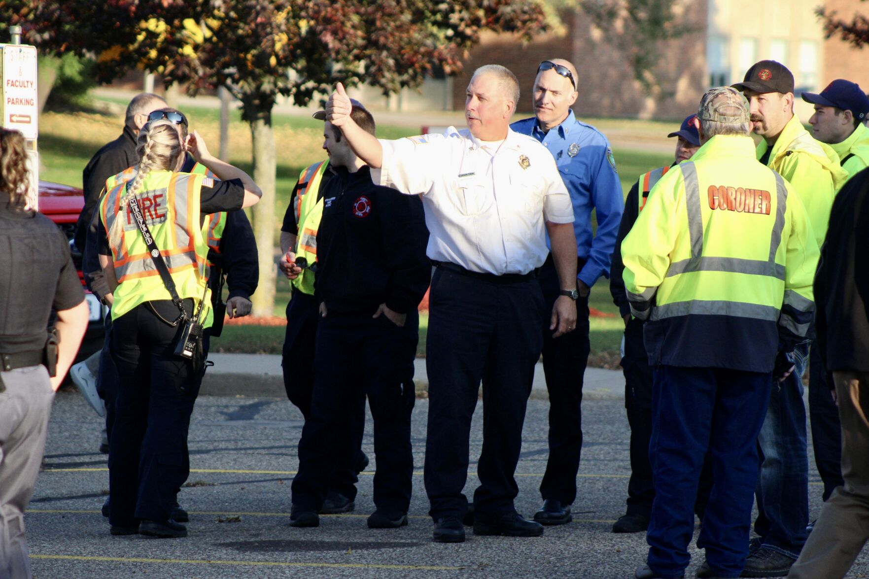 Chippewa Falls Fire and EMS looks to hire seven full time first