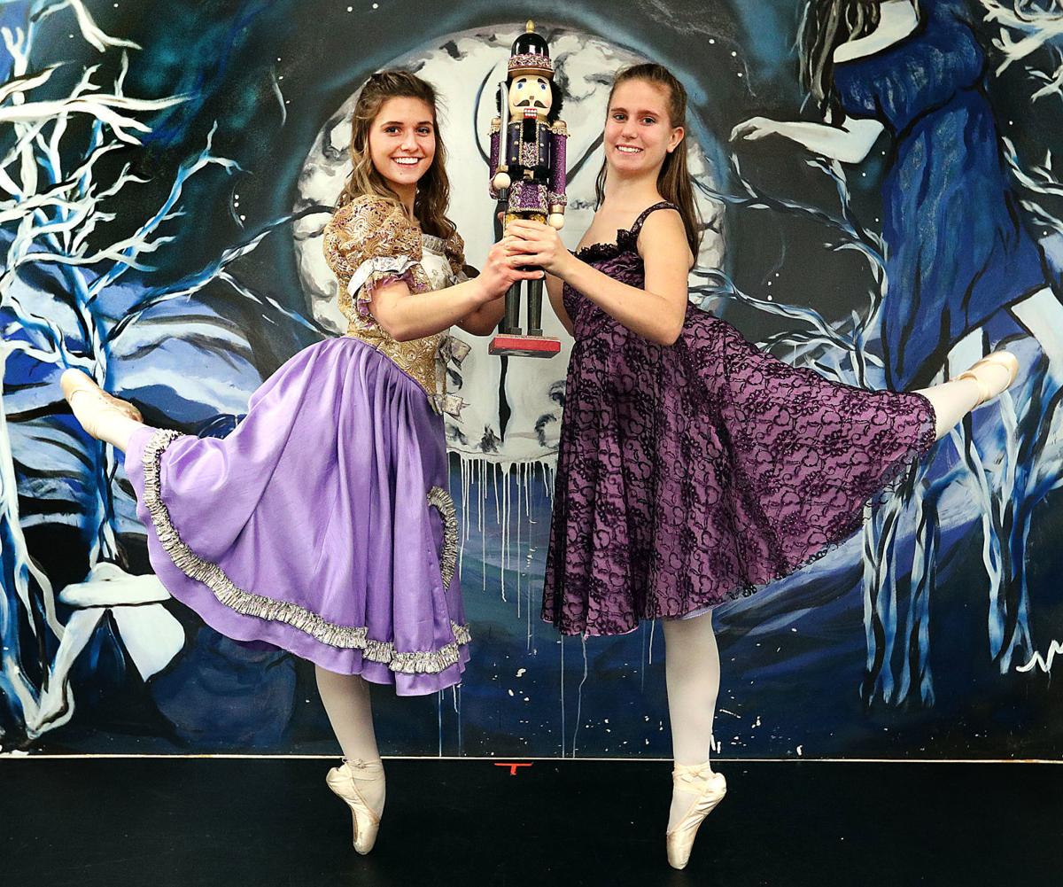 Duo to dance Maria in La Crosse’s ‘Nutcracker’