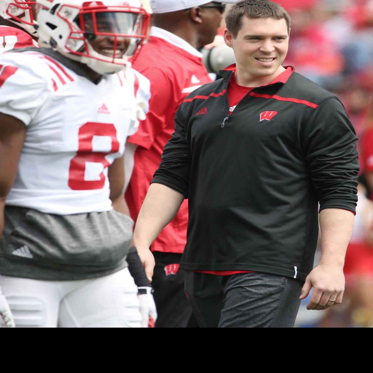 Badgers Football Coaching Staff Expects Seamless Transition To