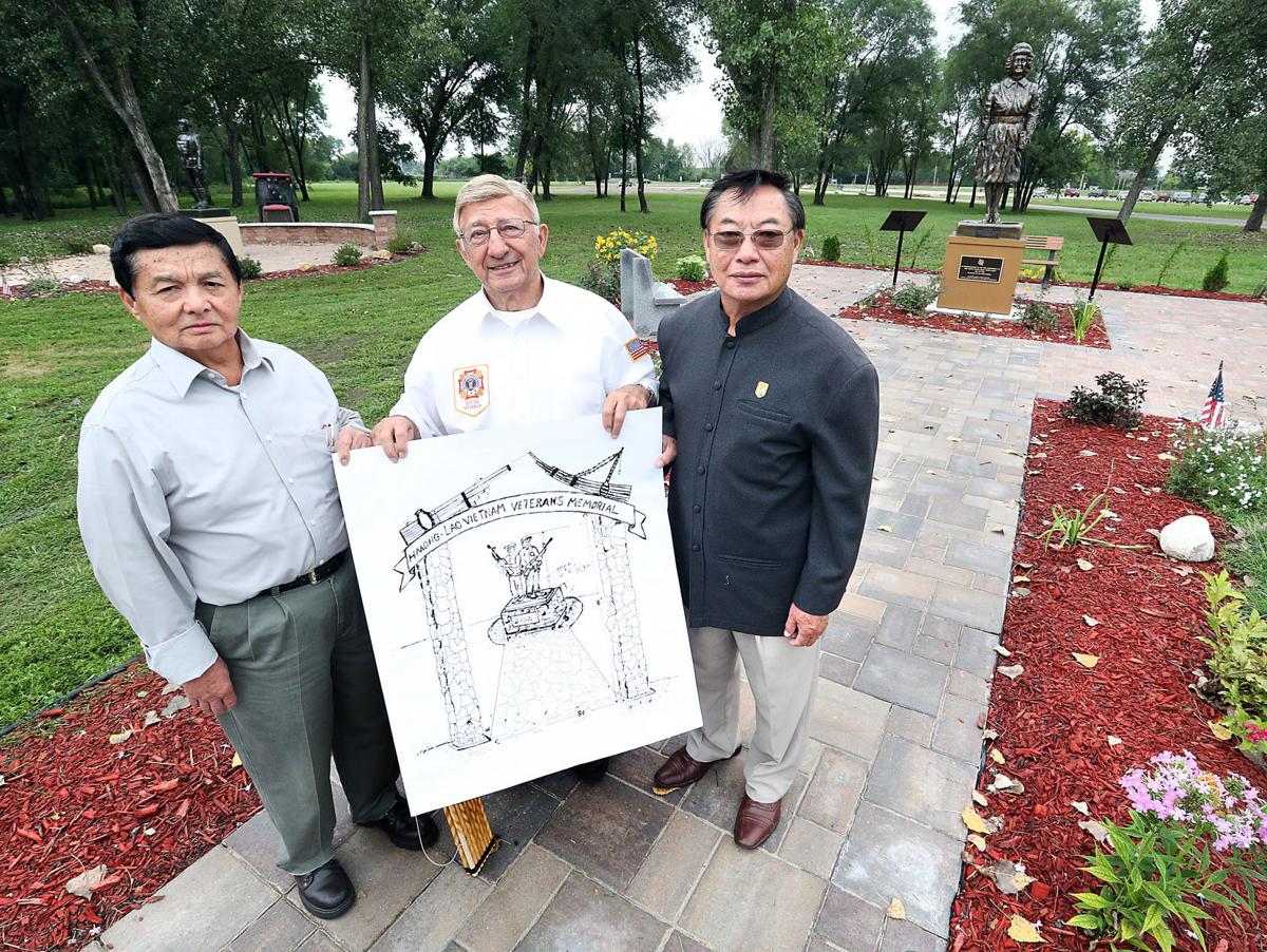 Hmong Memorial