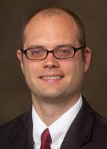 Dr. Chris Eberlein, ER doc at Gundersen mug