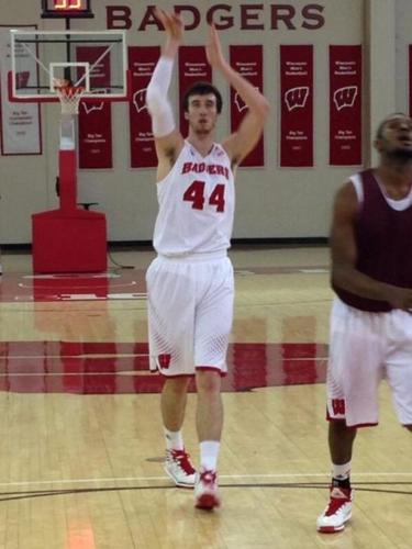 Frank Kaminsky to retire jersey at Wisconsin Badgers game