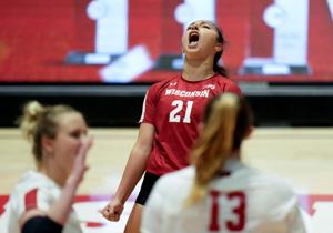 3 things to know about Wisconsin volleyball's matches in Indiana