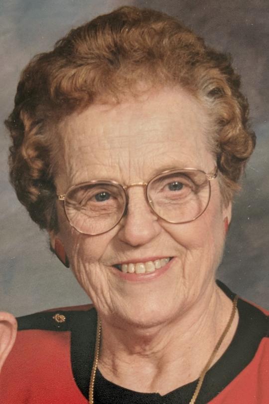 Fern Elizabeth Larson