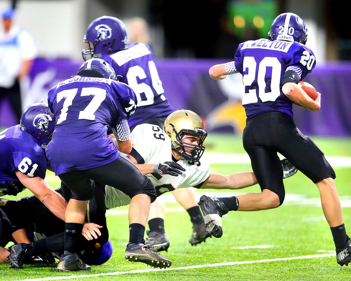 Photos: Caledonia High School football team at state | Prep football
