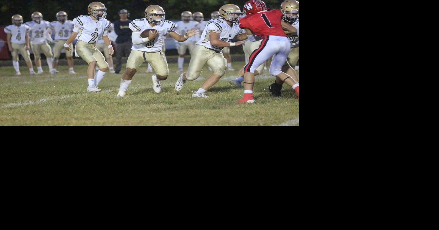 High school football La Crosse Aquinas picked up big win over Westby