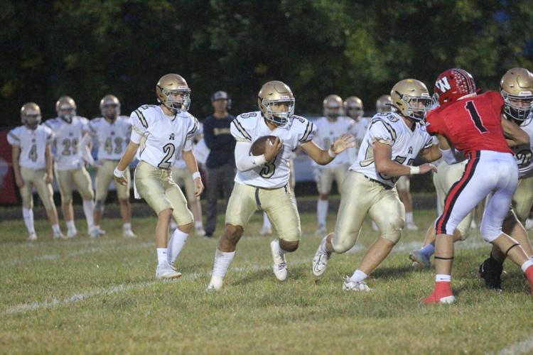 High school football La Crosse Aquinas picked up big win over Westby
